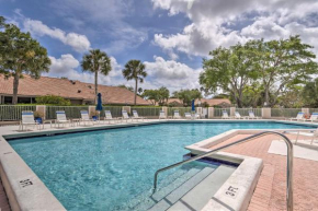 Classic Palm Beach Gardens Condo Near PGA Ave